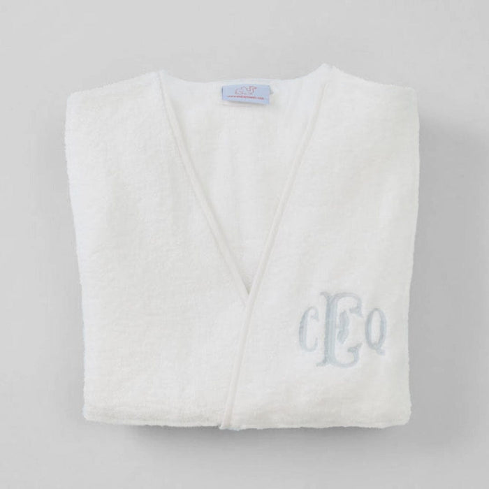 Women's Short Signature Robe