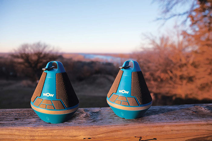 WOW Watersports WOW-SOUND Buoy Speaker Blue