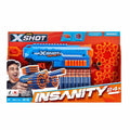 X Shot Insanity Manic 24 Dardos