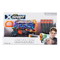 X Shot Skins Menace 8 Dardos