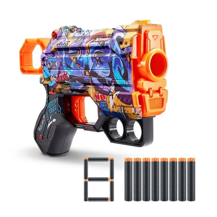 X Shot Skins Menace 8 Dardos