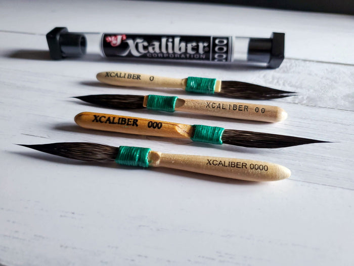 XCaliber Pinstriping Brush