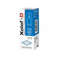 Xolof D 0.3% Tobramicina 0.1% Dexametasona Ungüento X 3.5G