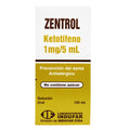 Zentrol 1Mg 5Ml Jbe X 120Ml Ketotifeno