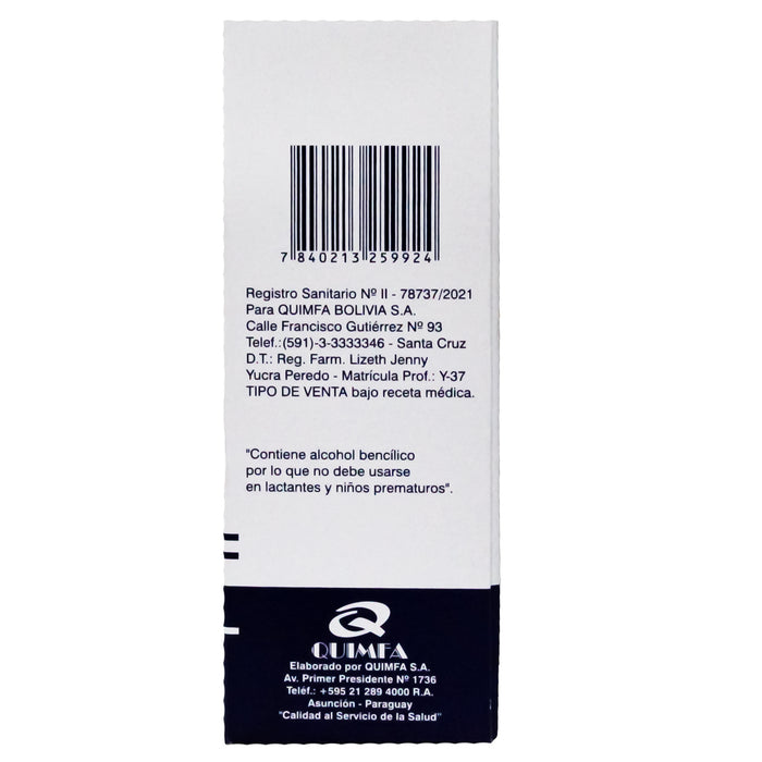 Zolone 500Mg Im Iv Metilprednisolona X Ampolla